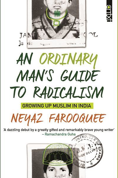 Neyaz Farooquee talks about his book ‘An Ordinary Guide to Radicalism.' 