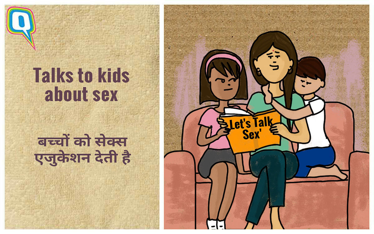Celebrate the Buri Ladki who makes her own choices in motherhood!