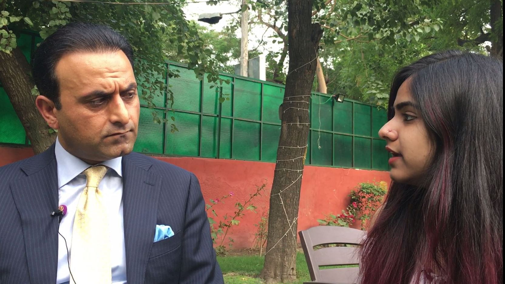 Afghanistan Ambassador to India, Dr Shaida Mohammad Abdali spoke to The Quint about the recent Kabul twin blasts. 