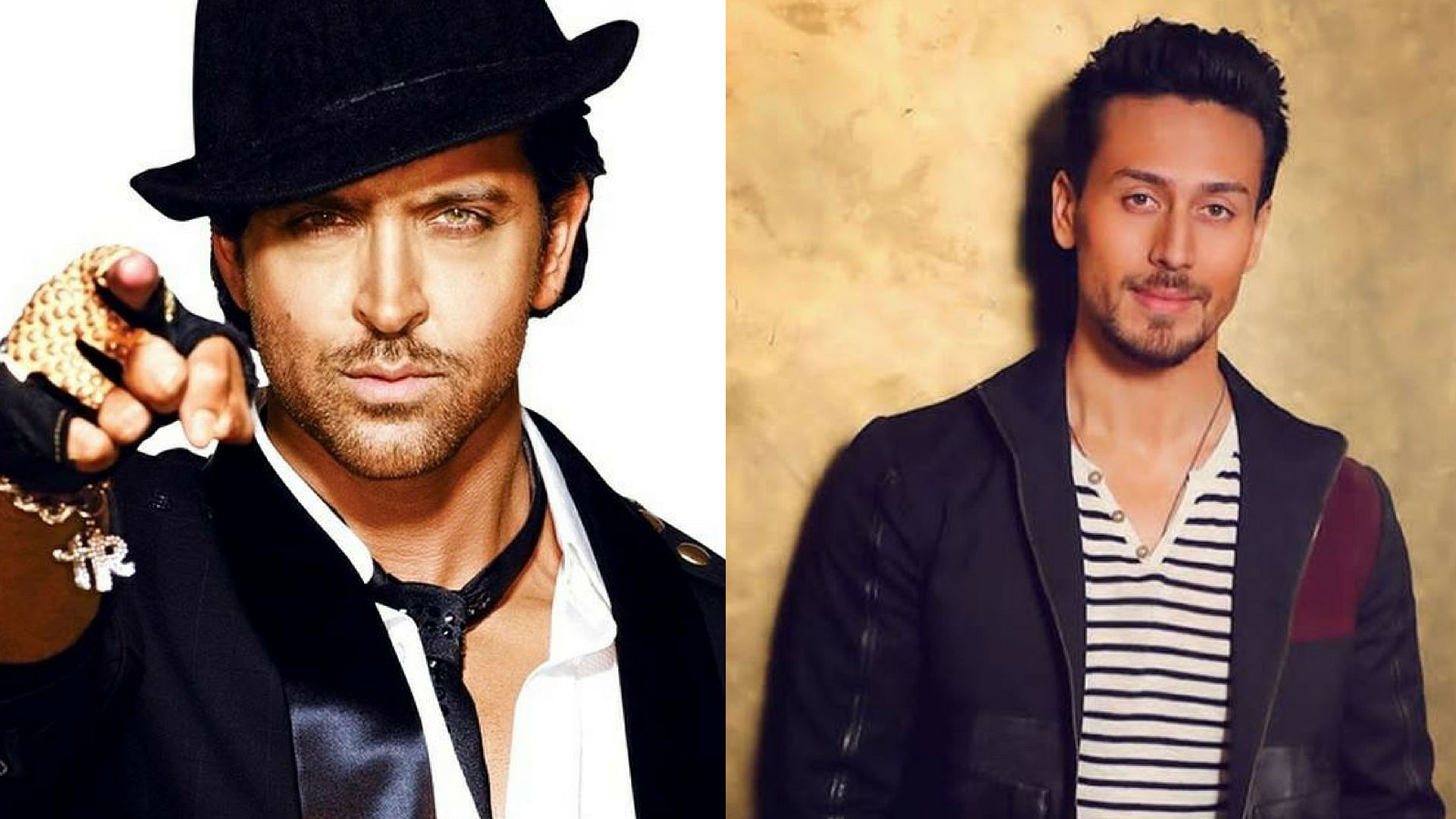Hrithik Roshan and Tiger Shroff have joined the #HumFitTohIndiaFit campaign.