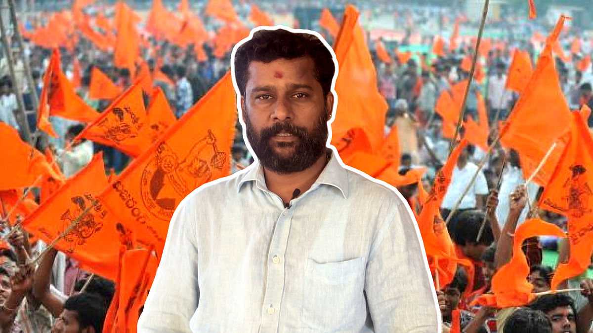 Hate Speech Against Muslims: Karnataka Organisations Seek FIR Against VHP Leader