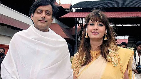 Sunanda Pushkar Death Case Transferred To Special Court