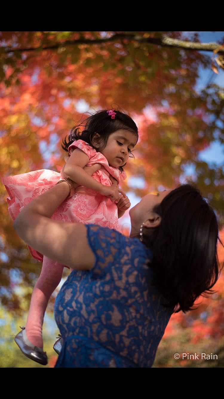 Pranjalee was ready to announce her pregnancy, when her mom was diagnosed with a disorder and died soon after.