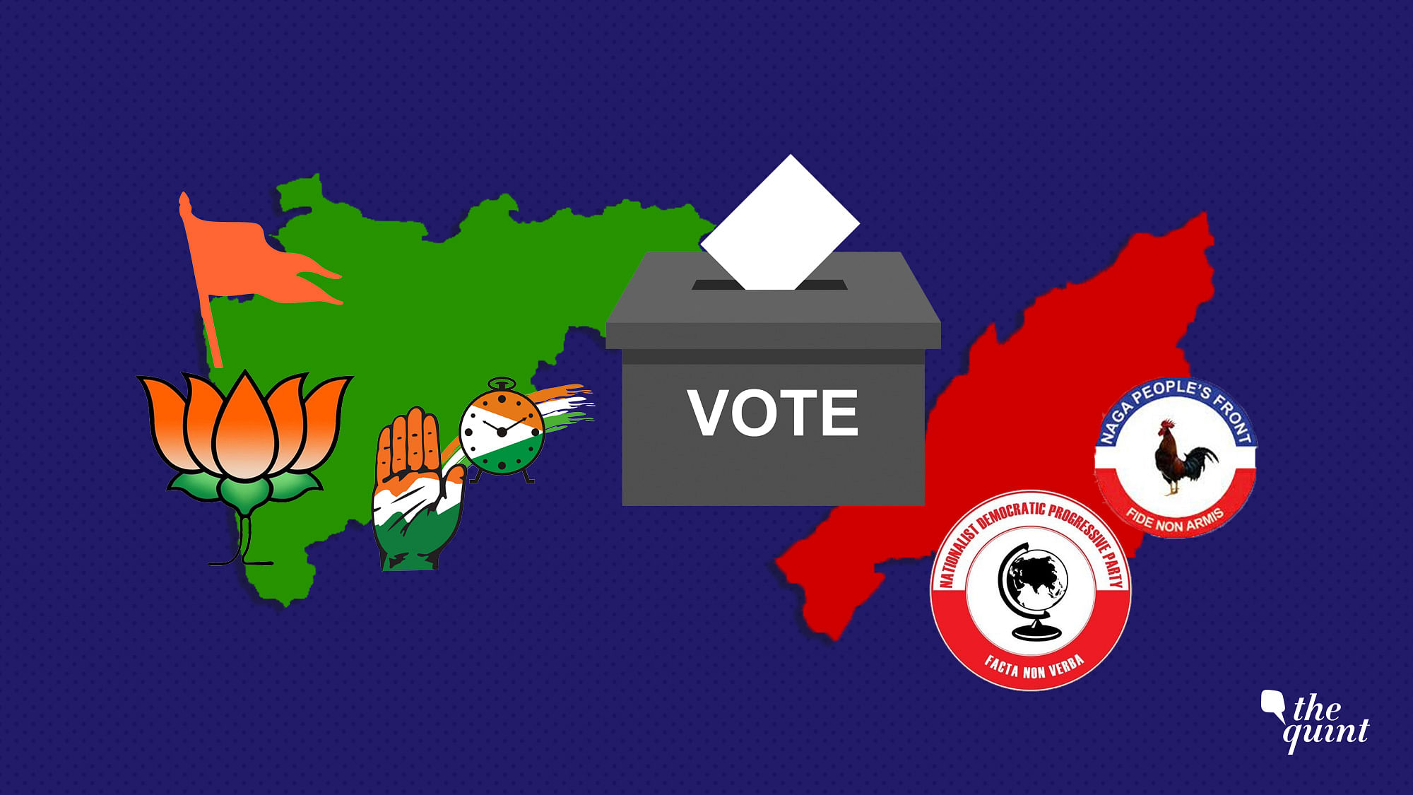 Counting of votes for the crucial Palghar and Bhandara-Gondia Lok Sabha (LS) bypolls in Maharashtra and Aonglenden in Nagaland on Thursday, 31 May.