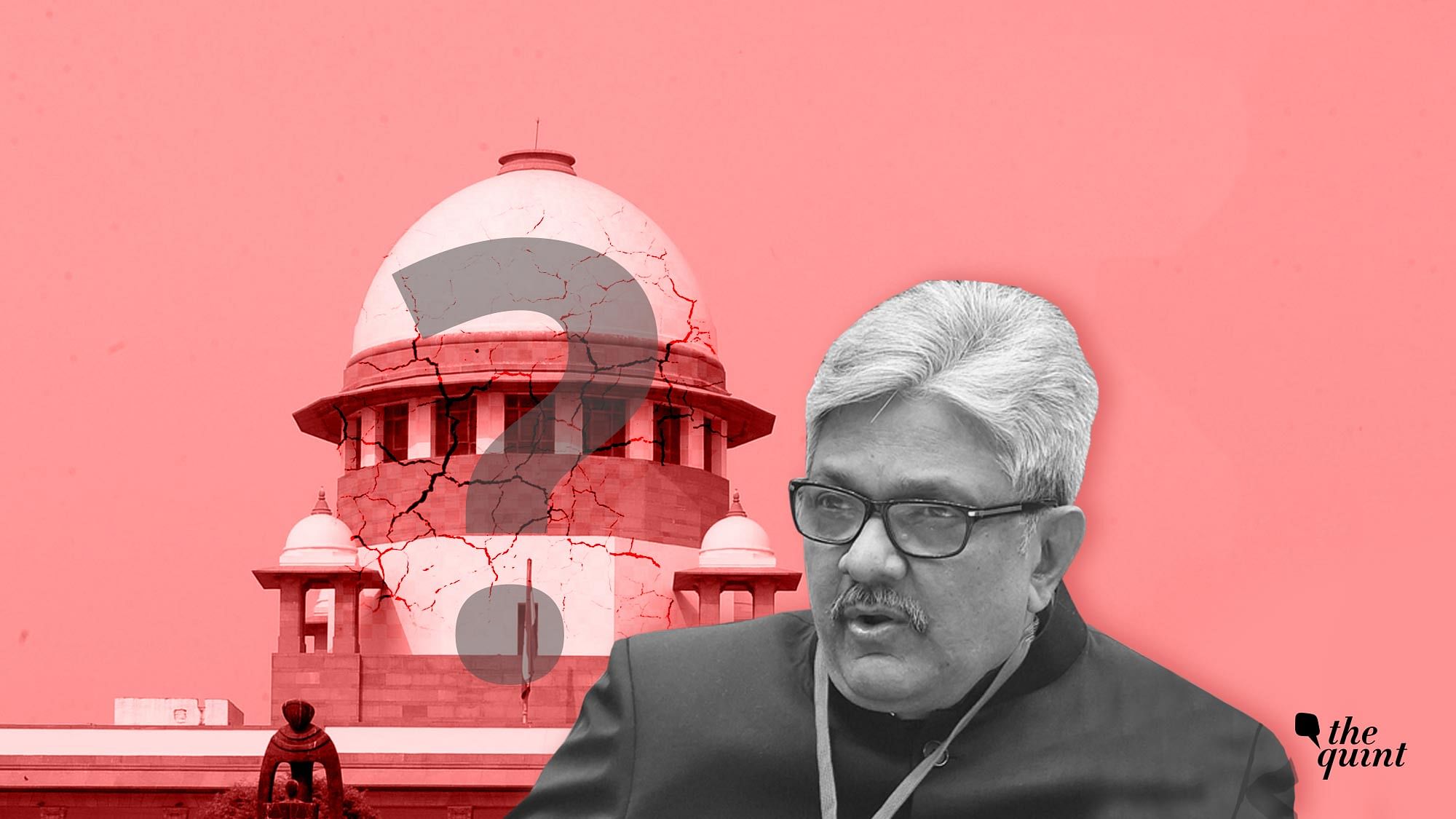 There are several contradictory reports on why the Supreme Court  didn’t make a decision on reiterating Justice KM Joseph’s name.