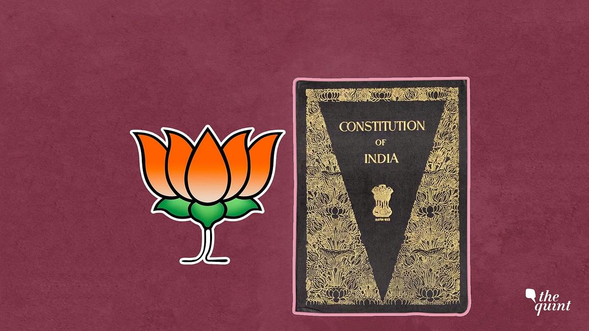 Why BJP’s Idea of a Constitution Based on ‘Dharma Rajya’ is Flawed
