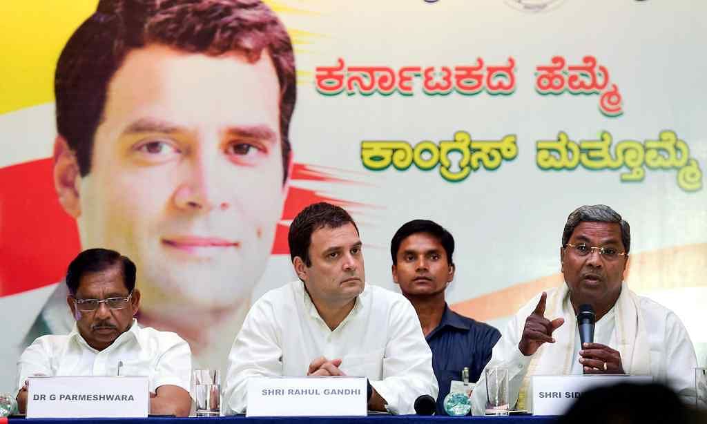 Why did HD Kumaraswamy choose to strike a deal with the Congress and not BJP post-election? The question remains.