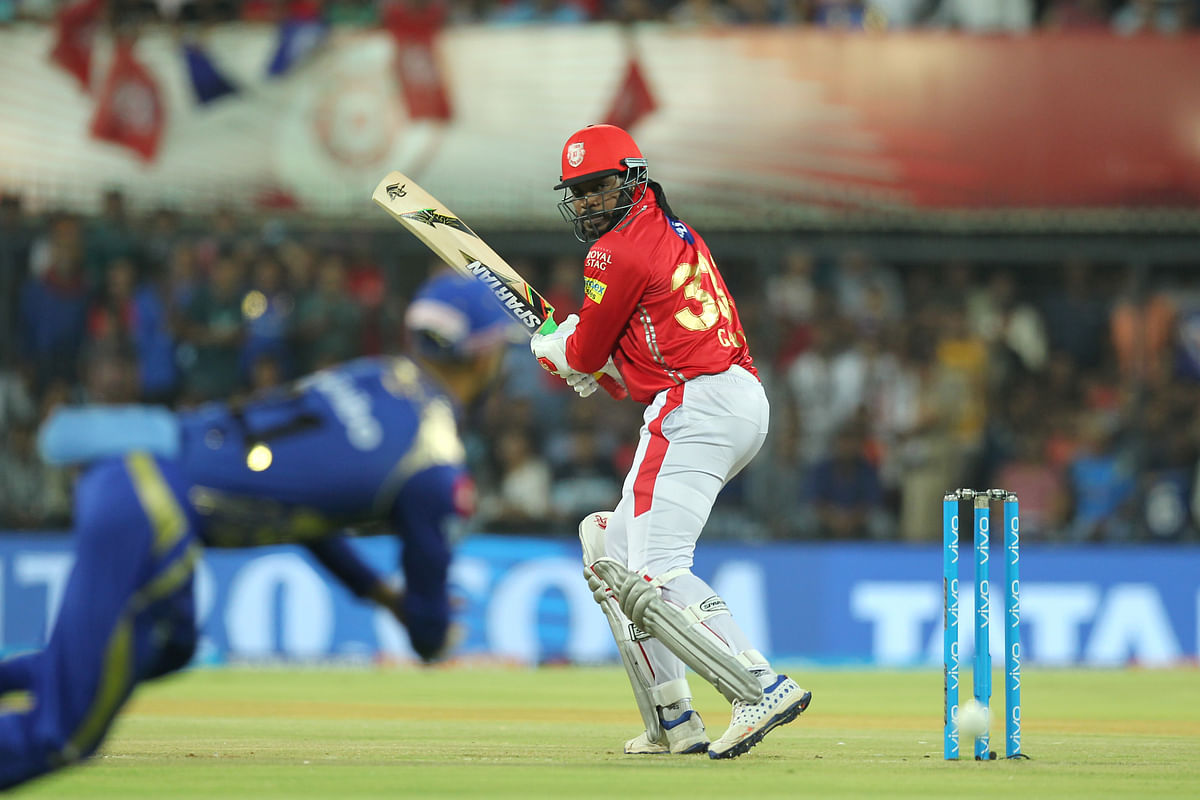 IPL 2018 | KXIP v MI: Mumbai scored 51 runs in the last 18 balls they played. 