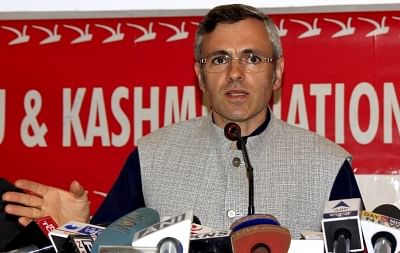 National Conference leader Omar Abdullah. (File Photo: IANS)