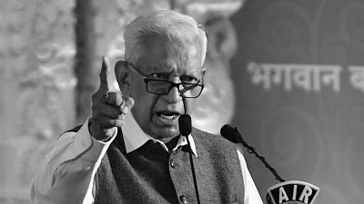 Karnataka Governor Vajubhai Vala.