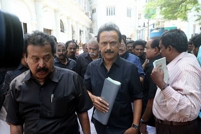 DMK to shun assembly session until Sterlite plant is shut down