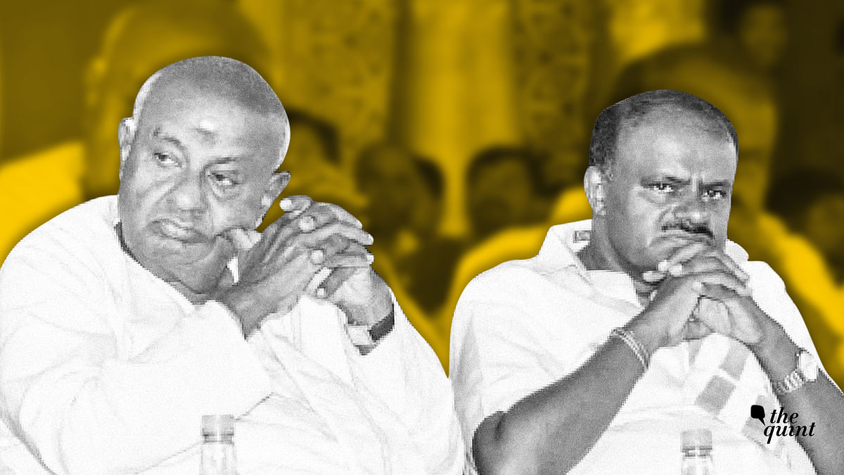 Days after JD (S) Supremo HD Deve Gowda demanded 12 seats, the Congress is planning to push for larger share. 