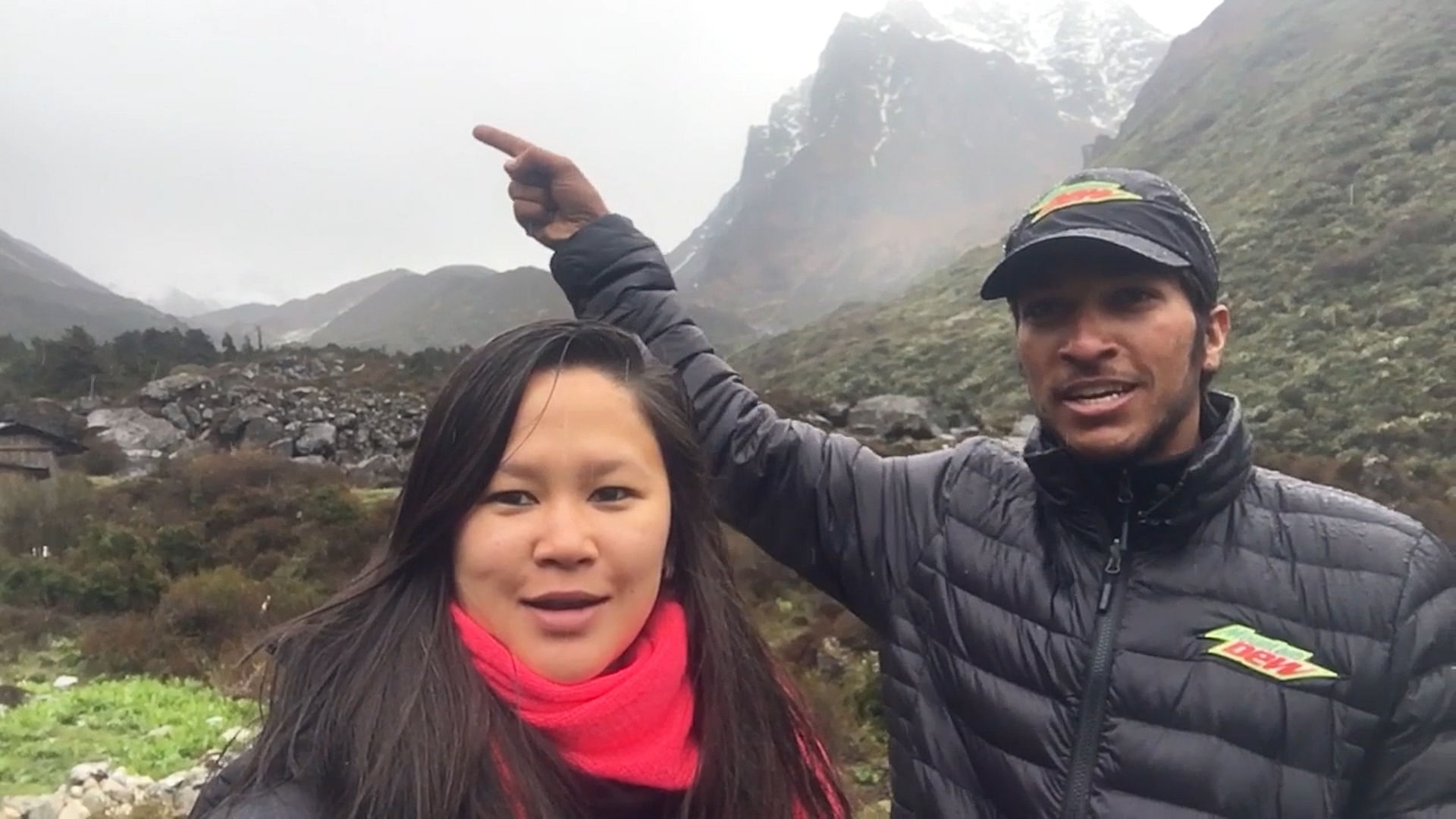 Arjun Vajpai climbed the Kanchenjunga this week and spoke to  <b>The Quint </b>on his return.