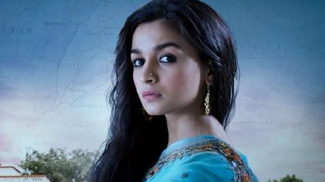 Alia Bhatt in <i>Raazi</i>.