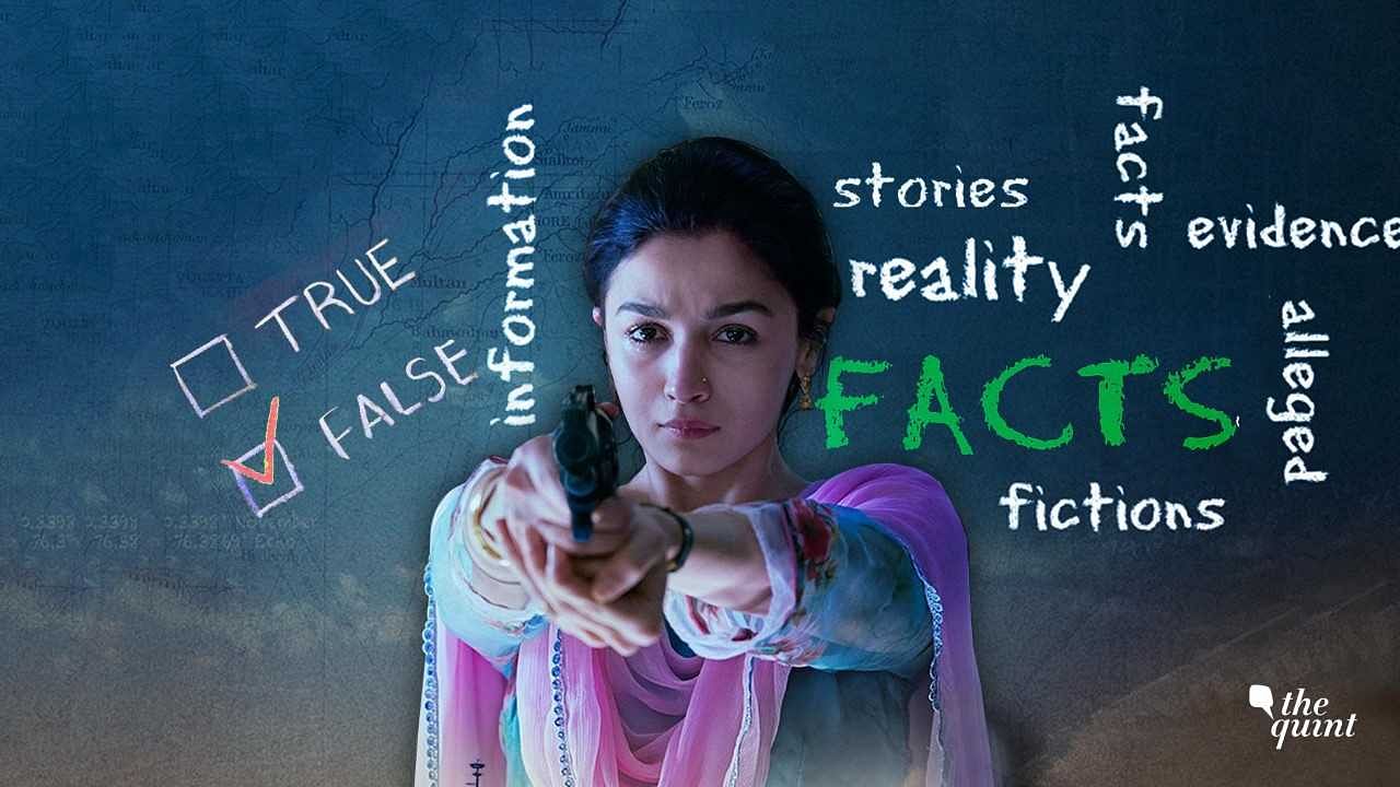 ‘Raazi’ expects us to wilfully ignore some historical inaccuracies. &nbsp;