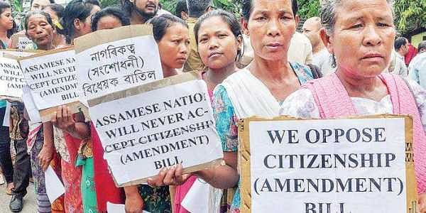 The Citizenship Bill takes aim at  Bengalis of Indian origin, living in Assam. 