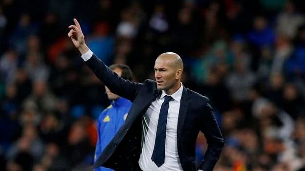 Zidane has been monumental in Real Madrid’s Champions League success.