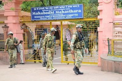 Five accused in Bodh Gaya blasts case convicted