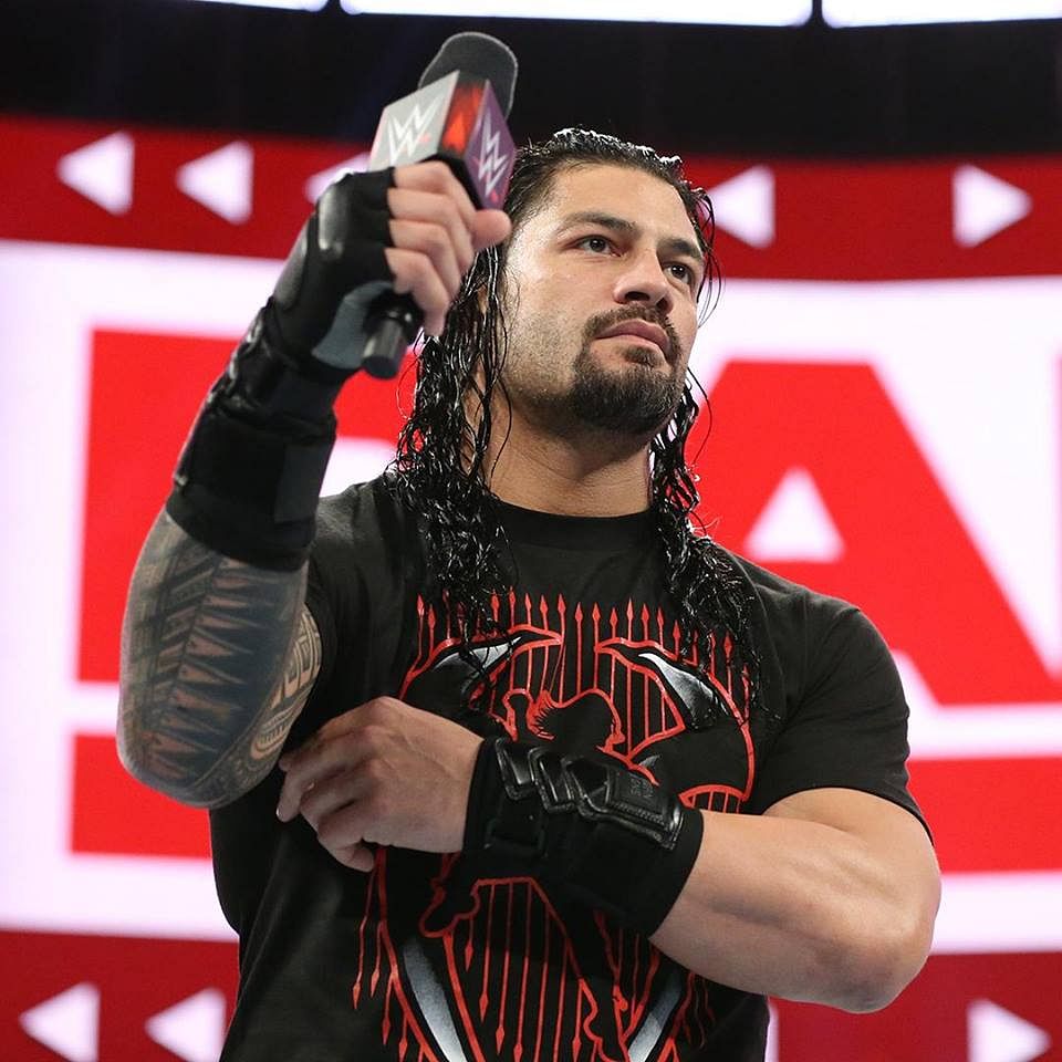 Mostly booed when he steps into the ring, what makes Roman Reigns still such a WWE favourite?