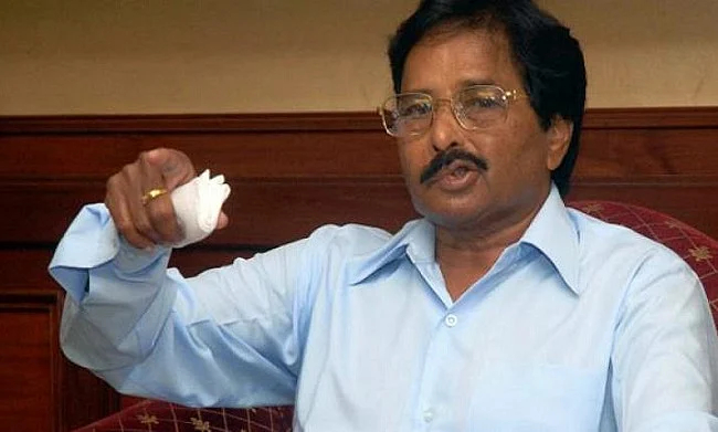 S Bangarappa