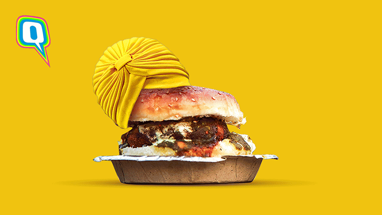 The burger has introduced Indian palates to the fast food of the world.&nbsp;