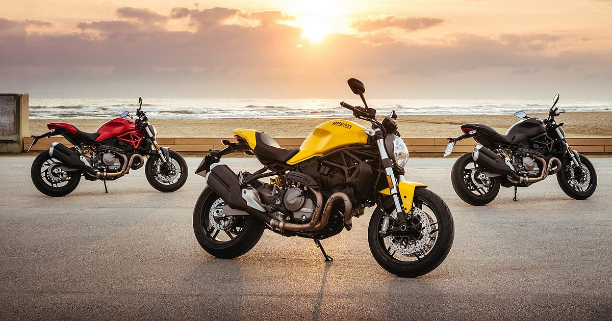 Ducati May Be Keen To Make 300cc Bikes With Hero In India