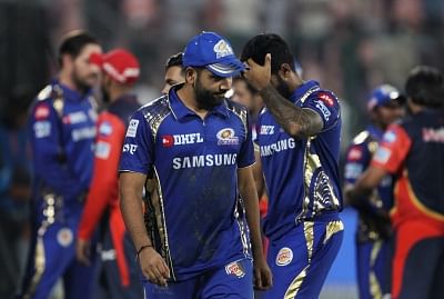 Delhi knock out Mumbai from IPl play-offs
