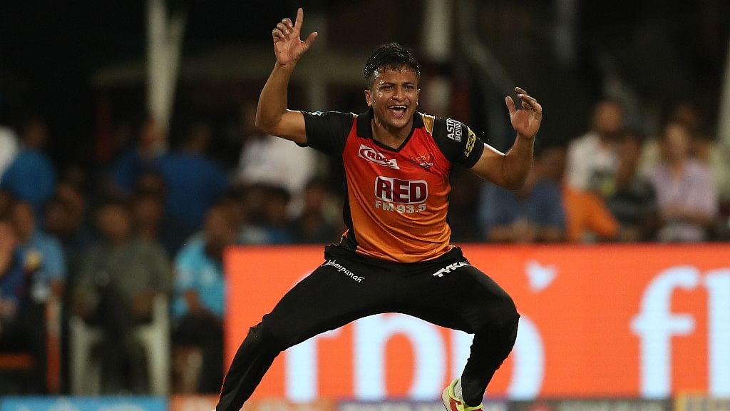 Sunrisers Hyderabad will now take on two-time champions Chennai Super Kings in the summit clash in Mumbai on Sunday.