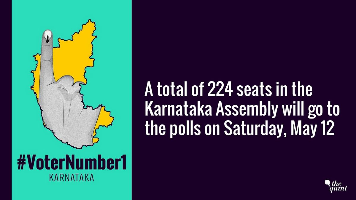A score of political parties will battle it out across 224 seats that are going to polls this year.