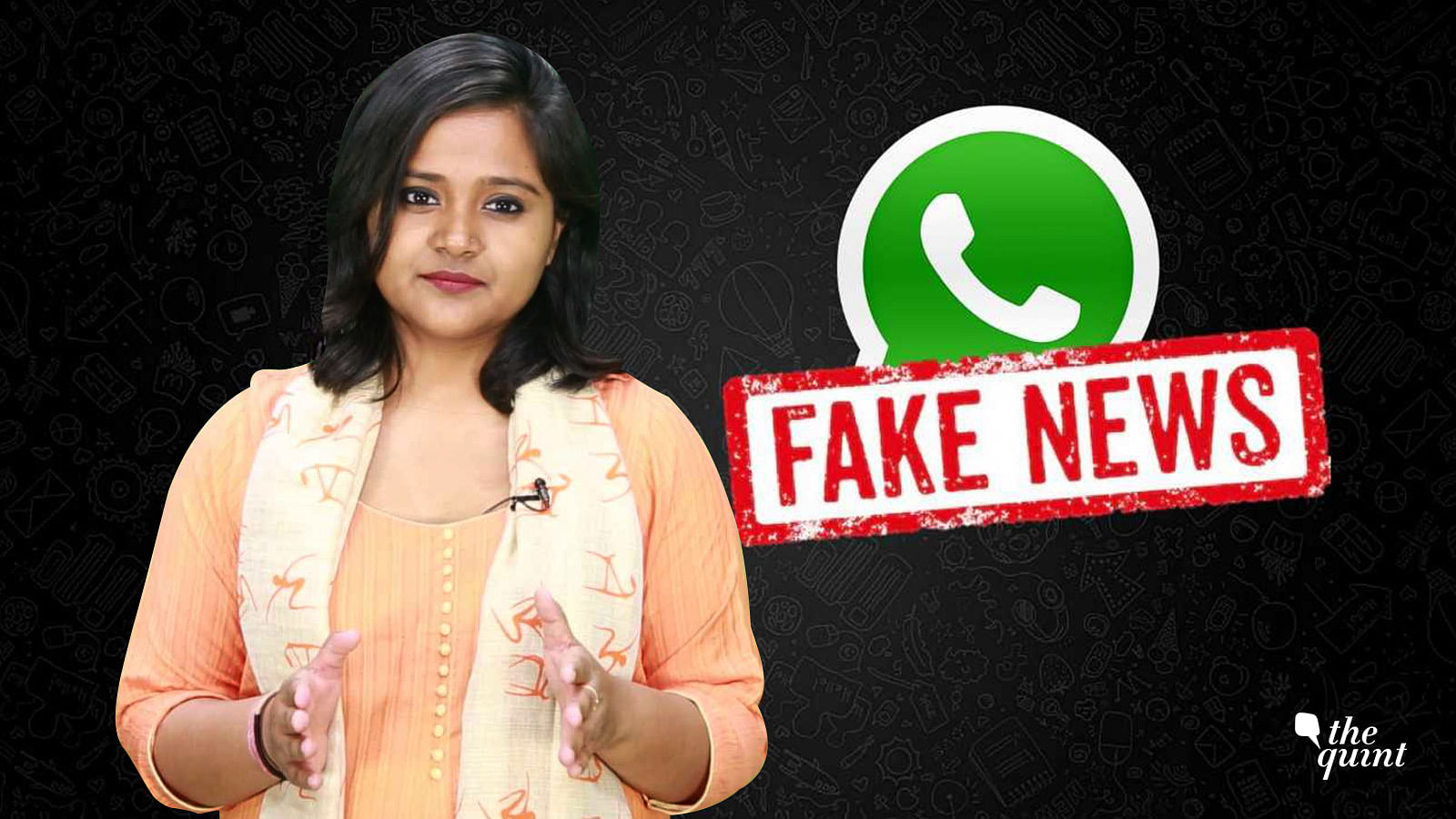 With 200 million Indians using WhatsApp, this popular messaging app has become a black hole for unchecked, unverified news.