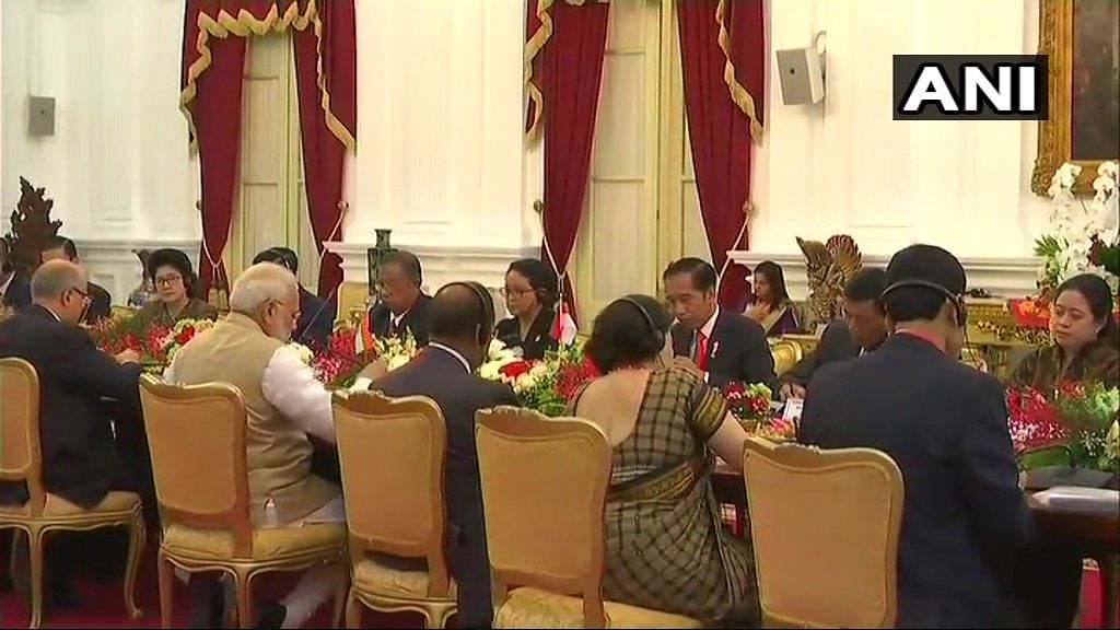 The prime minister is likely to sign key agreements in various sectors with both Singapore and Indonesia.