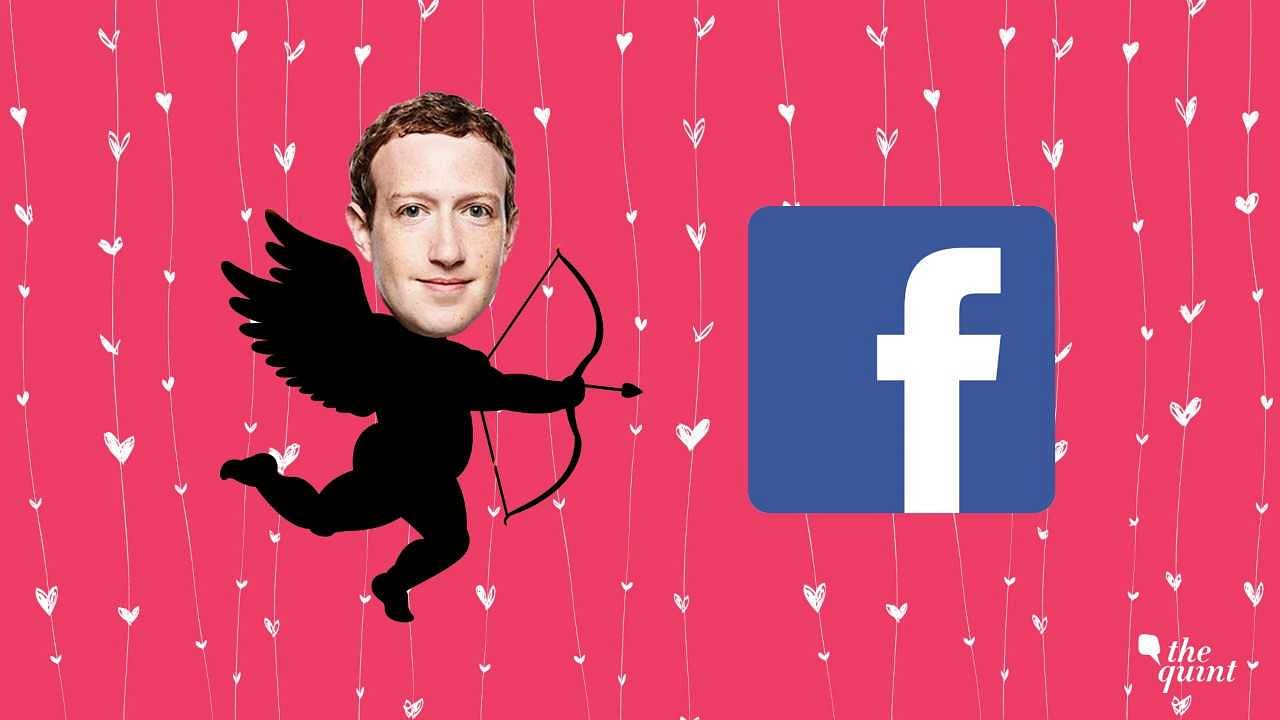 Mark Zuckerberg to play cupid on Facebook with new dating feature.