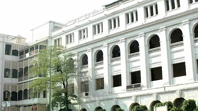 Calcuta University.
