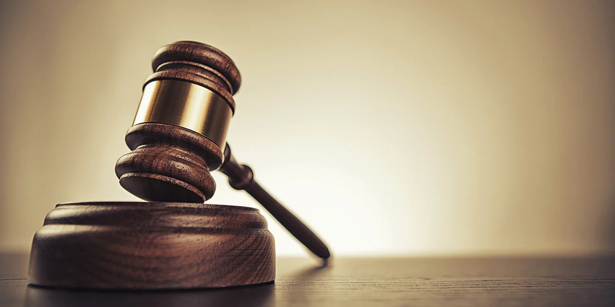 Representative Image depicting court proceedings. 
