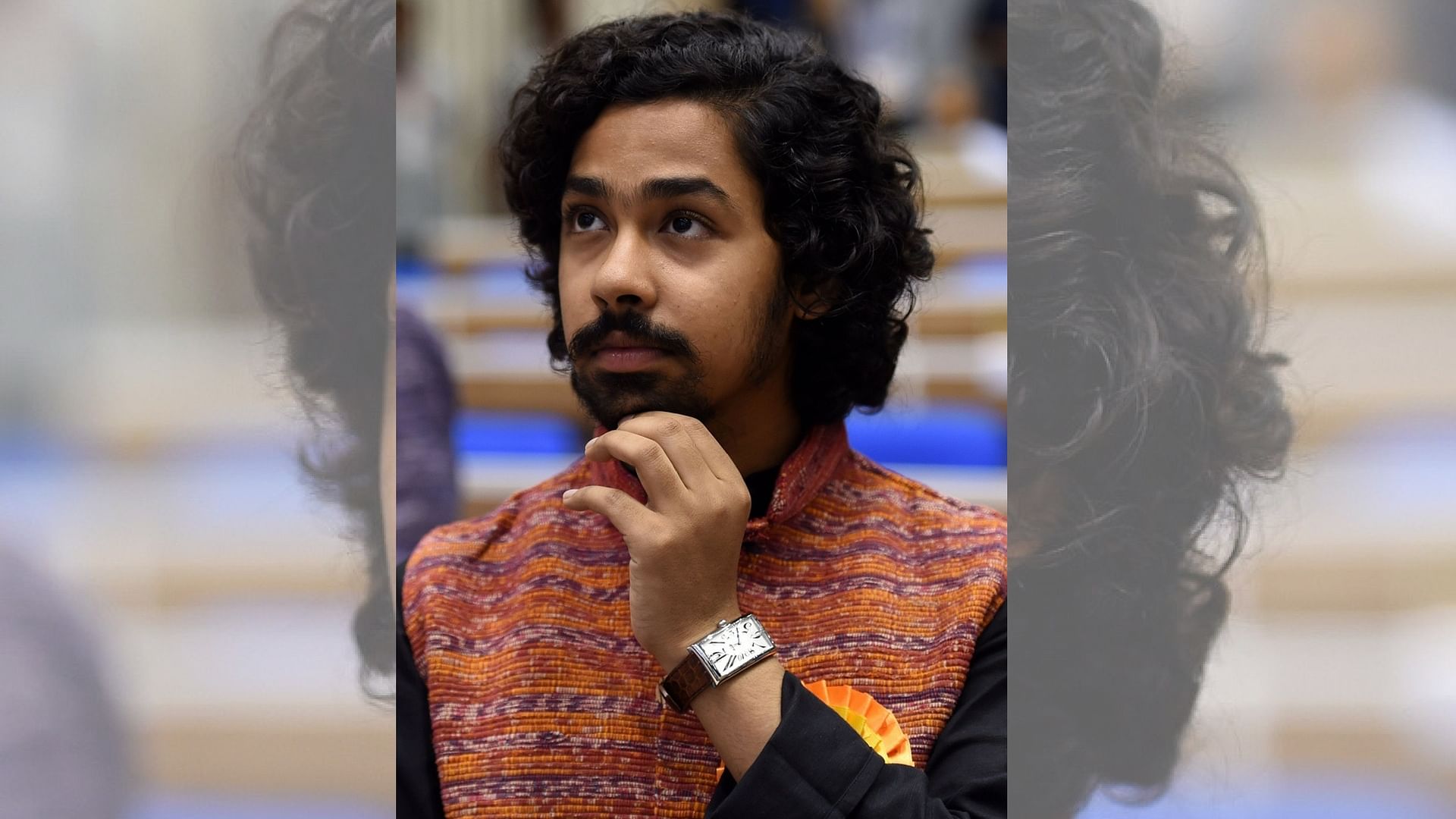 Riddhi Sen is one of the youngest recipients of the National Award for Best Actor.&nbsp;