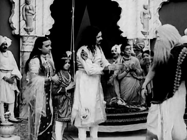 The film, made by Dadasaheb Phalke, released 106 years ago on 3 May, 1913.