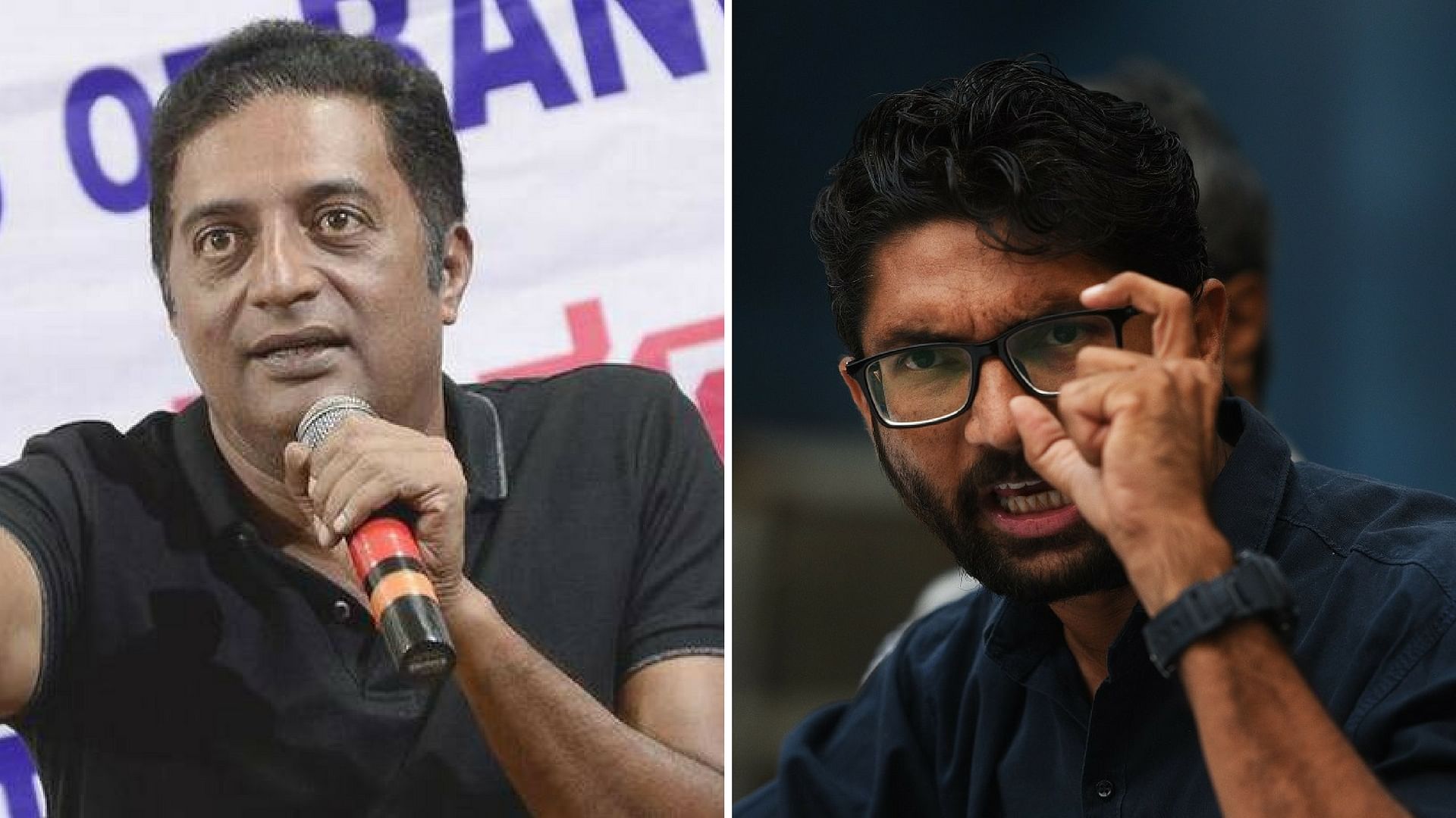 BJP has said that Jignesh Mevani called the prime minister “a corporate salesman and a thief who has looted the country”.