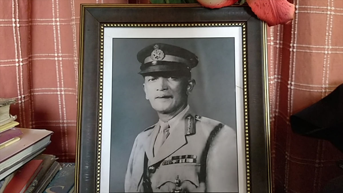 KC Cariappa remembers his father as a “staunch Indian” whose respect for the uniform preceded everything else.