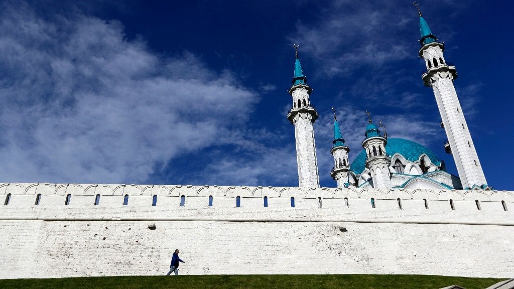 Kazan reflects Russian diversity like no other city in the country