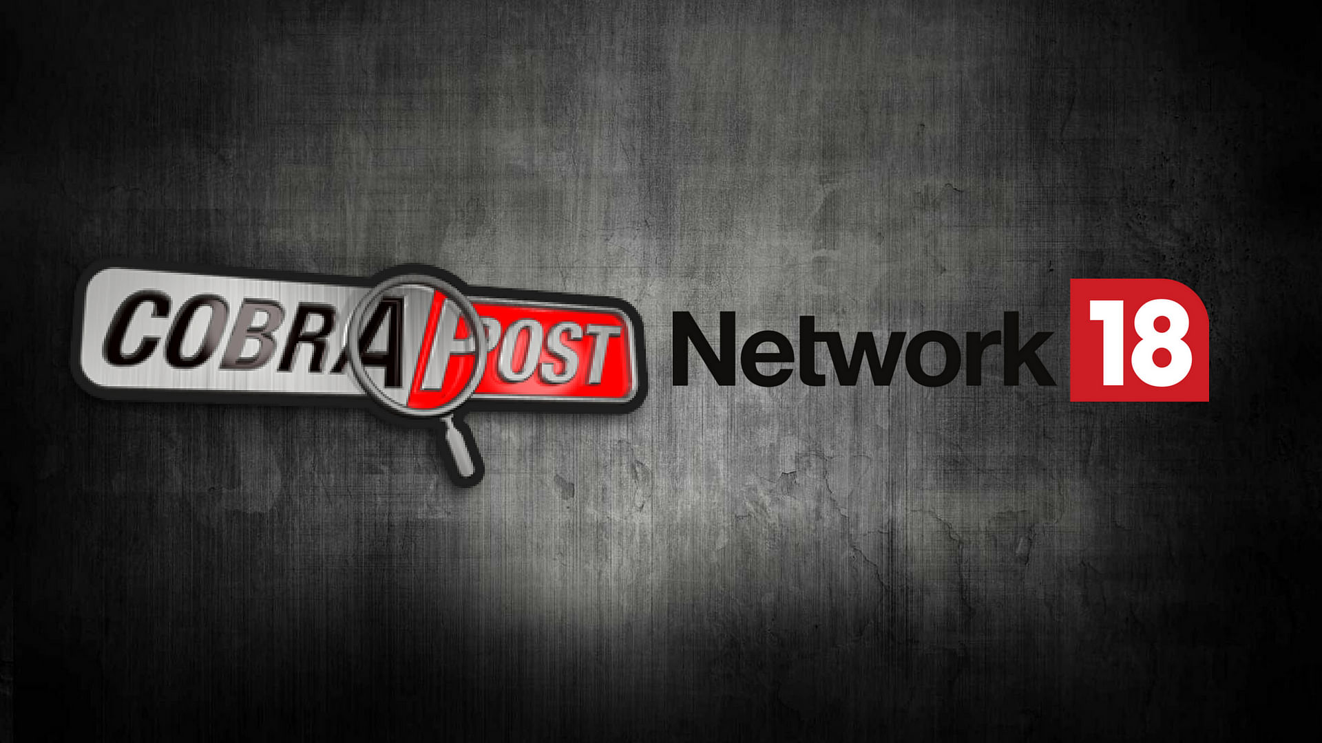 In a sting operation on Network 18, news agency <i>Cobrapost</i> has alleged that the organisation agreed to air propagandist news.