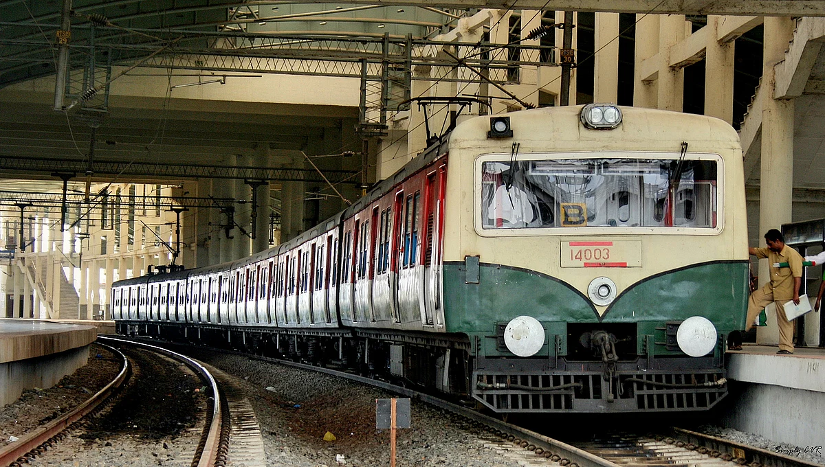 Trains leaving Beach station were operated till Thirumailai. 