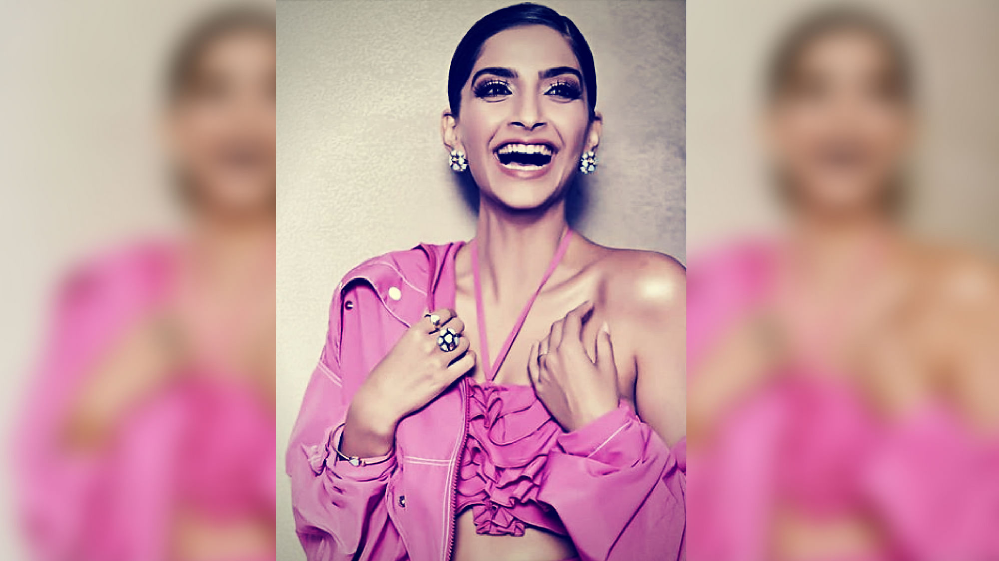 Sonam Kapoor recently changed her social media handles to reflect the surname of her husband.