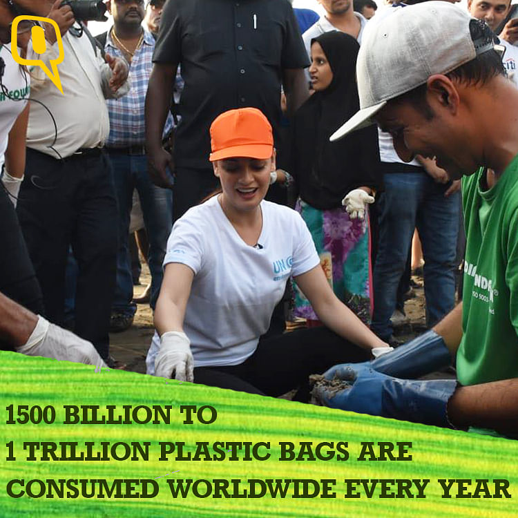 Dia Mirza tells you why this World Environment Day you should say NO to single-use plastic.