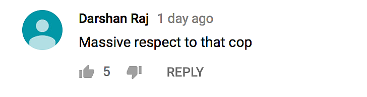 Comments on the issue.