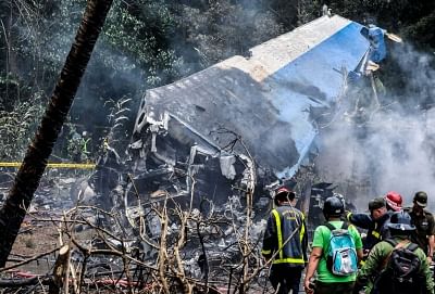 Cuba plane crash: Airline