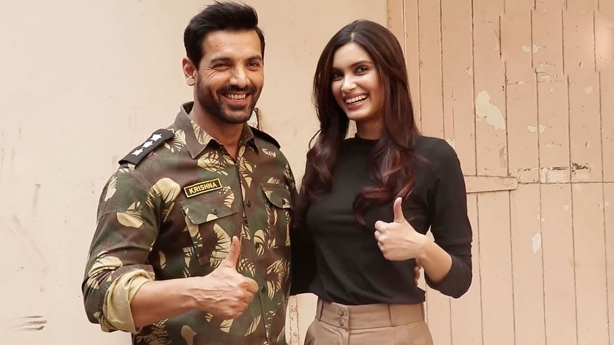 John Abraham on 10 Things You Didn’t Know About Pokhran Il 