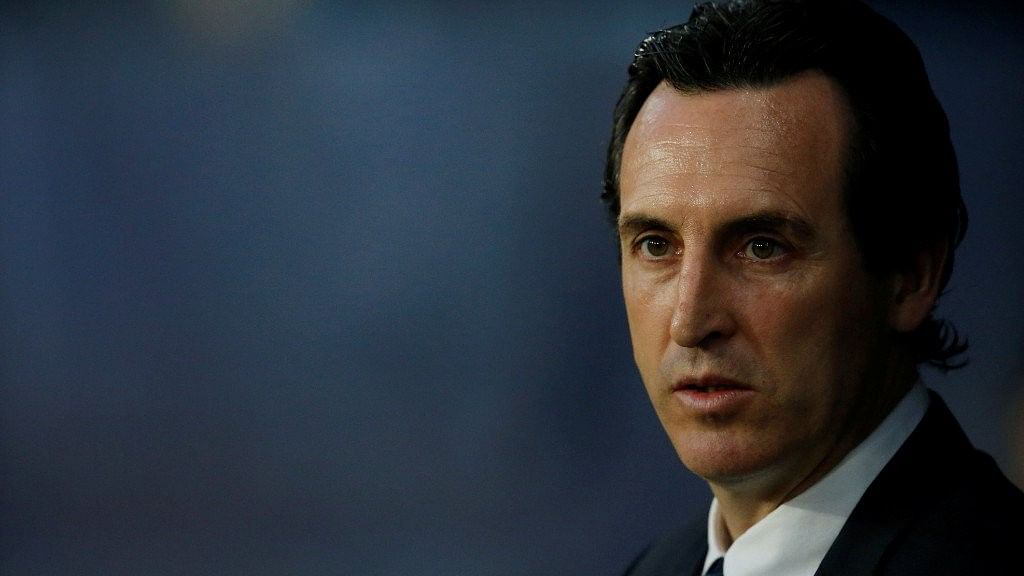 Unai Emery, who joined PSG in June 2016, left the French club at the end of this season, having led them to a domestic treble.