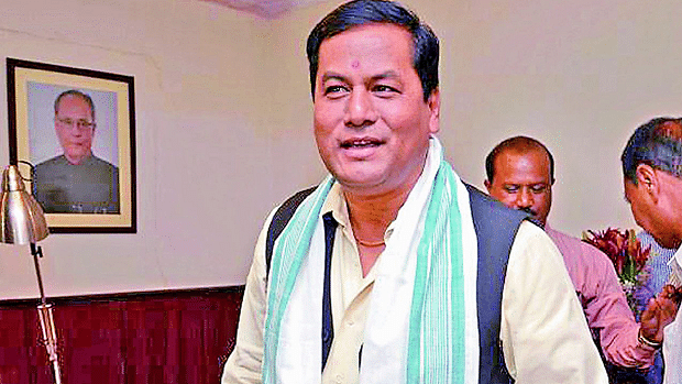 Sarbananda Sonowal helped BJP gain legitimacy among Assamese voters. &nbsp;
