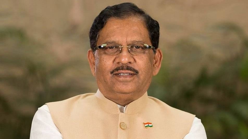 Dr G Parameshwara, who is to be sworn is as Karnataka’s new Deputy Chief Minister.&nbsp;