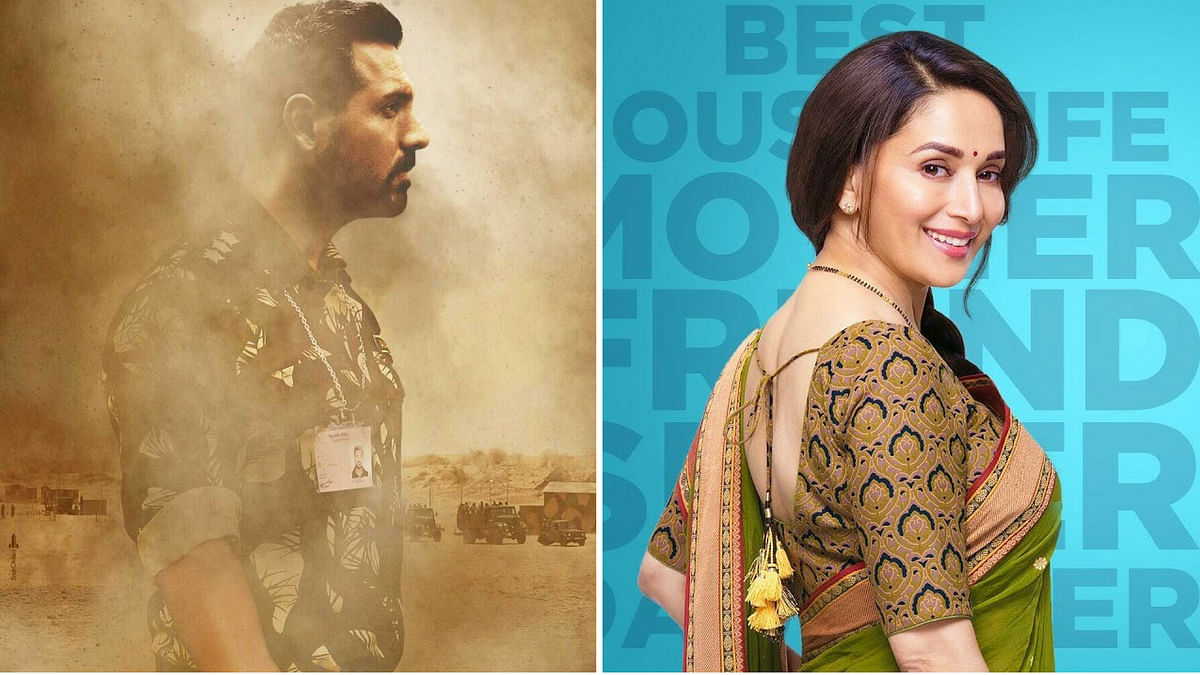 ‘Parmanu’ & ‘Bucket List’ off to a Flying Start at the Box Office